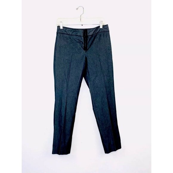 Magaschoni Ladies Skinny Denim Pants - Picture 1 of 10